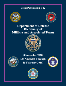 What’s in a name? TTPs in Info Sec