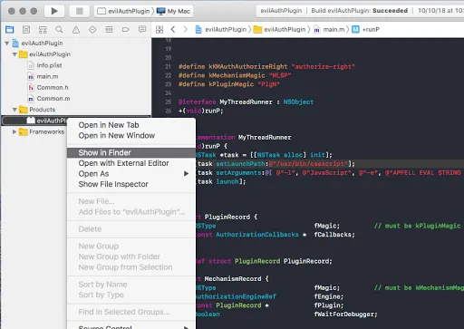 Persistent Credential Theft with Authorization Plugins - SpecterOps