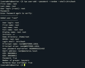 Attacking FreeIPA — Part IV: CVE-2020–10747