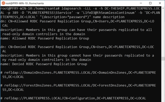 image for An Introduction to Manual Active Directory Querying with Dsquery and Ldapsearch