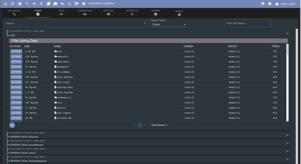 image for Mythic 2.3 — An Interface Reborn