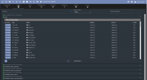 Mythic 2.3 — An Interface Reborn