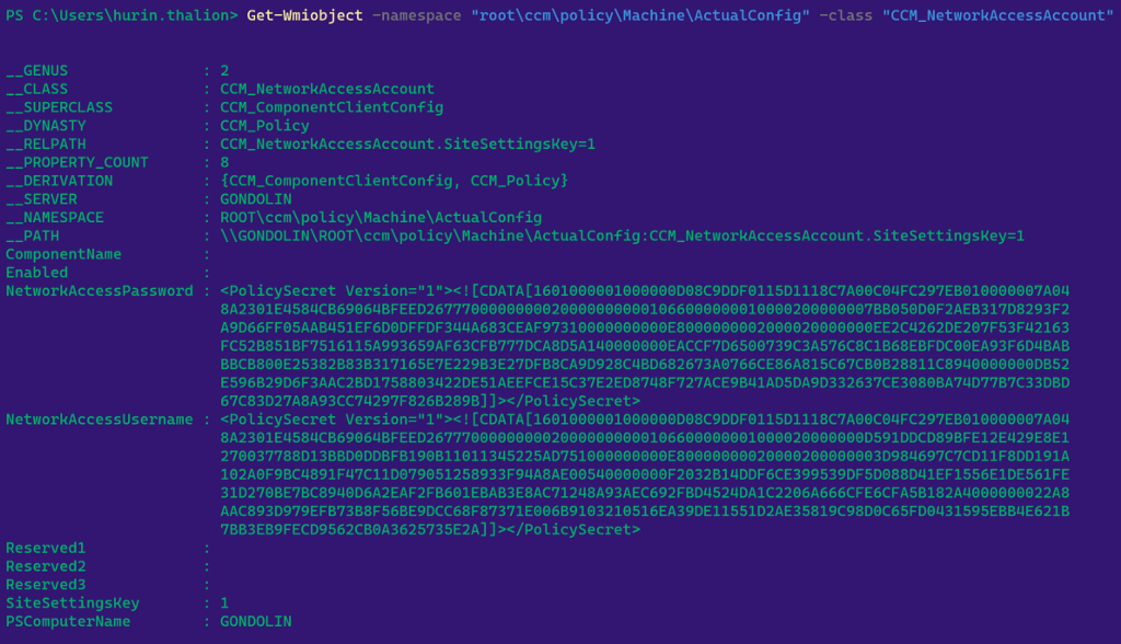 image for The Phantom Credentials of SCCM: Why the NAA Won’t Die