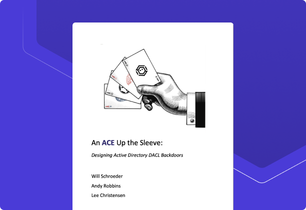 An ACE Up the Sleeve