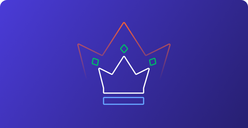 Illustration of a crown