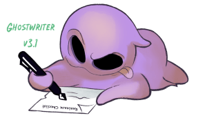 Ghostwriter v3.1 Now Available