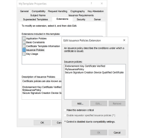 ADCS ESC13 Abuse Technique