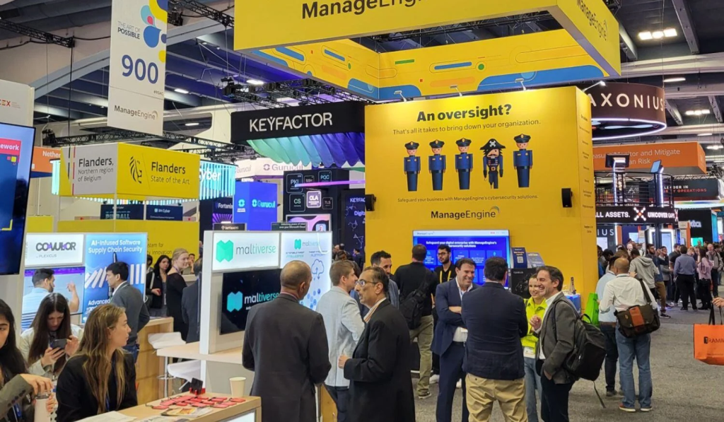 Exclusive AI Insights from Tech Leaders at RSA Conference 2024