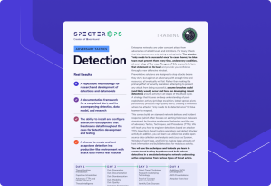 Detection