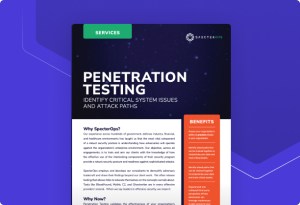 Penetration Testing