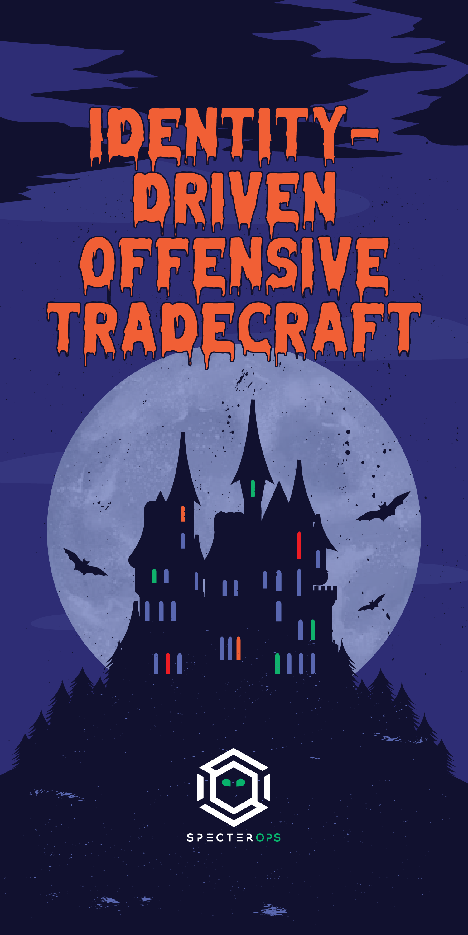 image for Identity-Driven Offensive Tradecraft