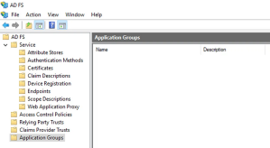 ADFS — Living in the Legacy of DRS