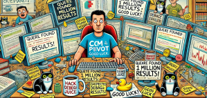 Further Adventures With CMPivot — Client Coercion