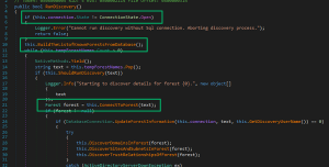Decrypting the Forest From the Trees