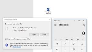 The Tale of SettingContent-ms Files