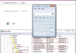 Reviving DDE: Using OneNote and Excel for Code Execution
