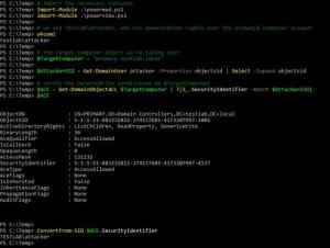 A Case Study in Wagging the Dog: Computer Takeover