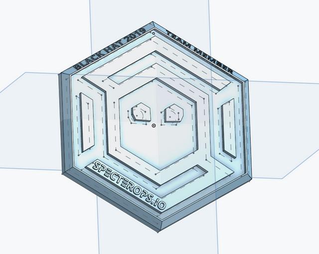 image for SpecterOps Badge Life