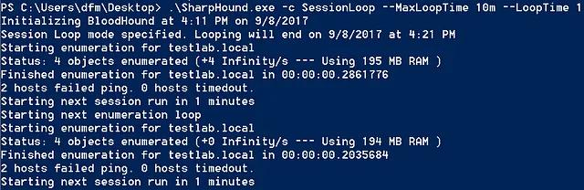 image for SharpHound: Target Selection and API Usage
