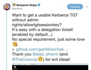 Rubeus — Now With More Kekeo