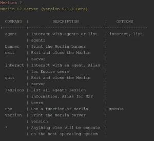 🧙‍ Merlin v0.1.4 Released — Menus &Modules
