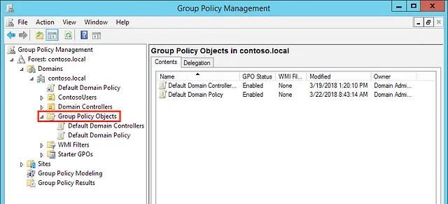 Image for post titled A Red Teamer’s Guide to GPOs and OUs