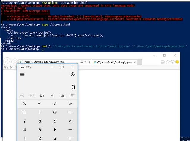 image for UMCI vs Internet Explorer: Exploring CVE-2017–8625