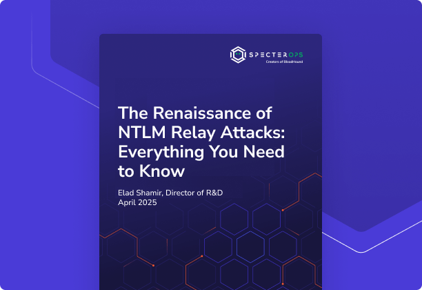 The Renaissance of NTLM Relay Attacks: Everything You Need to Know