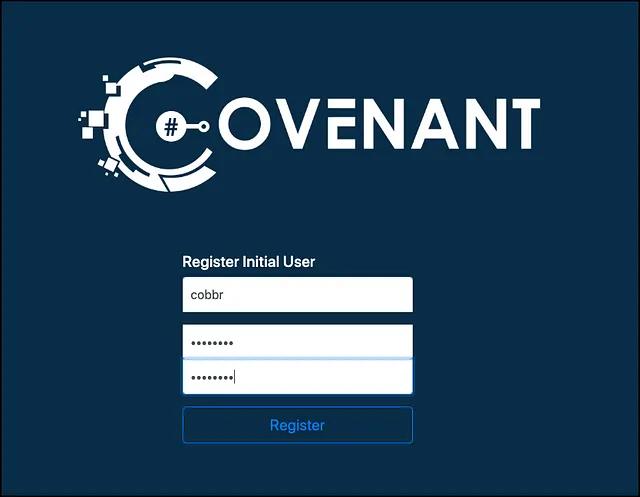 image for Covenant: The Usability Update