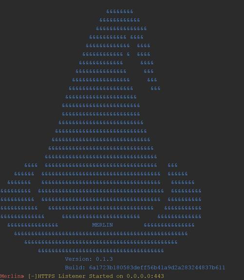 Image for post titled Introducing Merlin — A cross-platform post-exploitation HTTP/2 Command & Control Tool