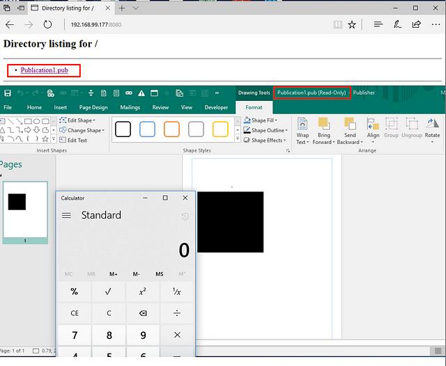 image for Phishing Against Protected View