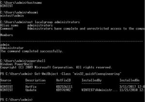 Pass-the-Hash Is Dead: Long Live LocalAccountTokenFilterPolicy