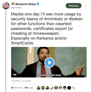 From Kekeo to Rubeus