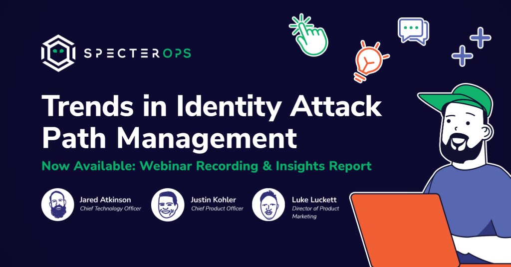Trends in Identity Attack Path Management