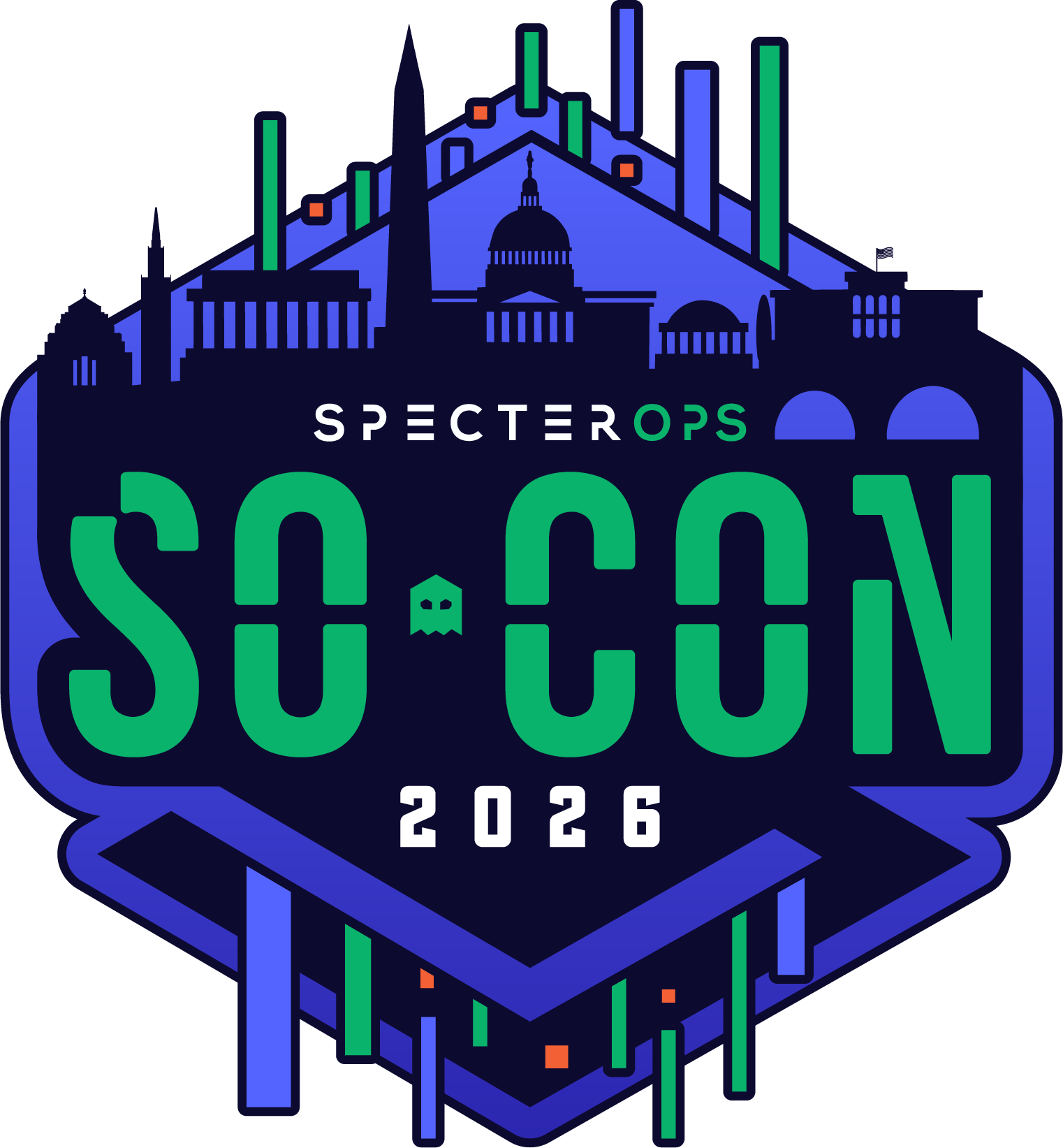 SO-CON 2026 Logo