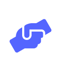 Handshake icon