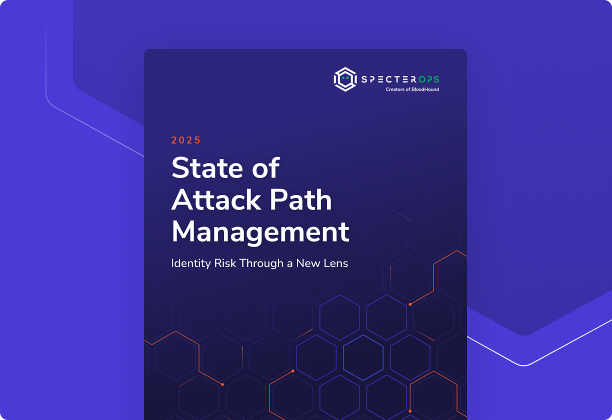 Cover of the State of APM report