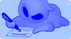 Ghostwriter illustration