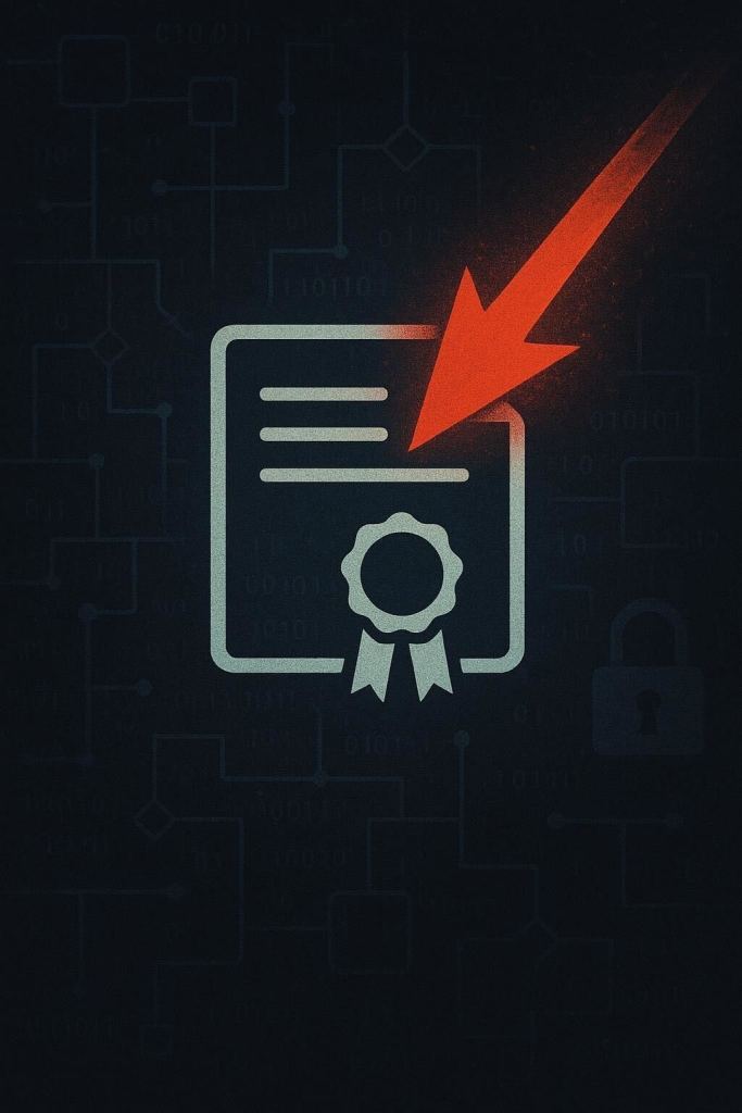 Image for post titled Certify 2.0