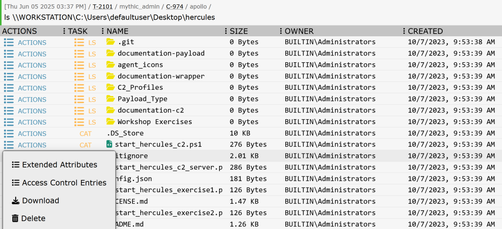 image for Transforming Red Team Ops with Mythic’s Hidden Gems: Browser Scripting