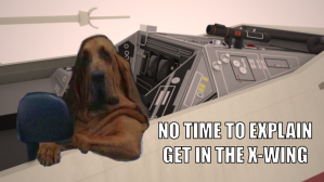 BloodHound Operator: The Six Degrees Of Master Yoda