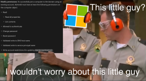 WriteAccountRestrictions (WAR) – What is it good for?