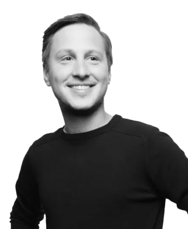 Photo of Thomas Krane