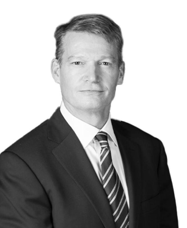 Photo of Kevin Mandia