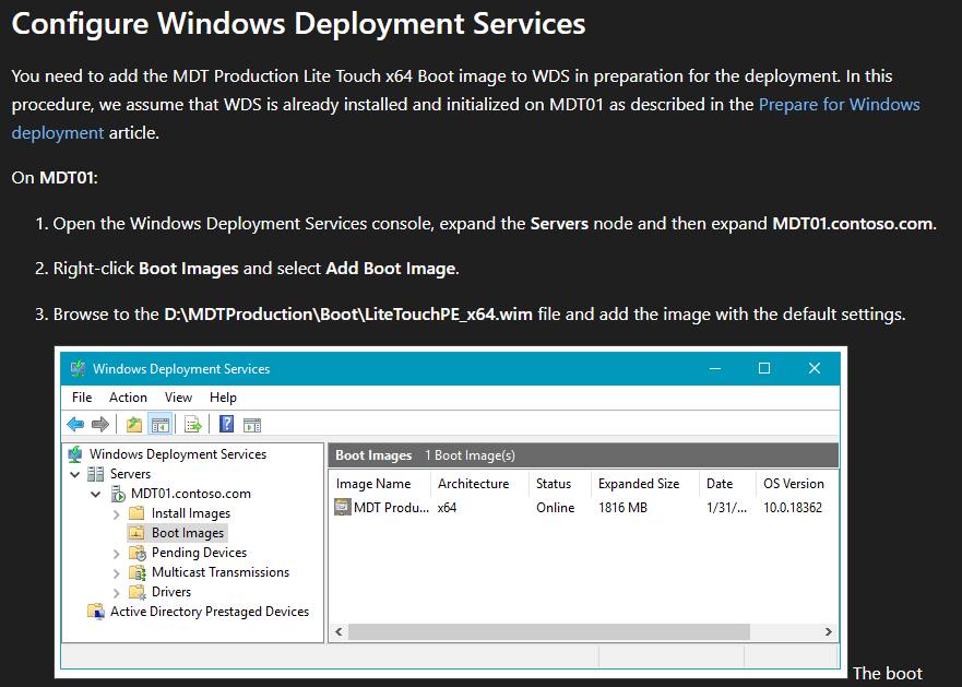 Task Failed Successfully - Microsoft’s “Immediate” Retirement of MDT ...