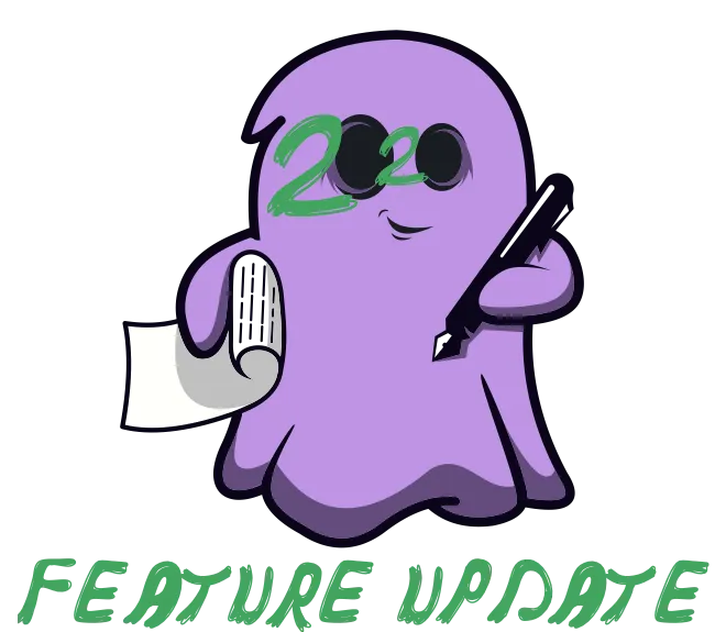 Blog image for Ghostwriter: 2020 Feature Update