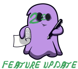 Ghostwriter: 2020 Feature Update