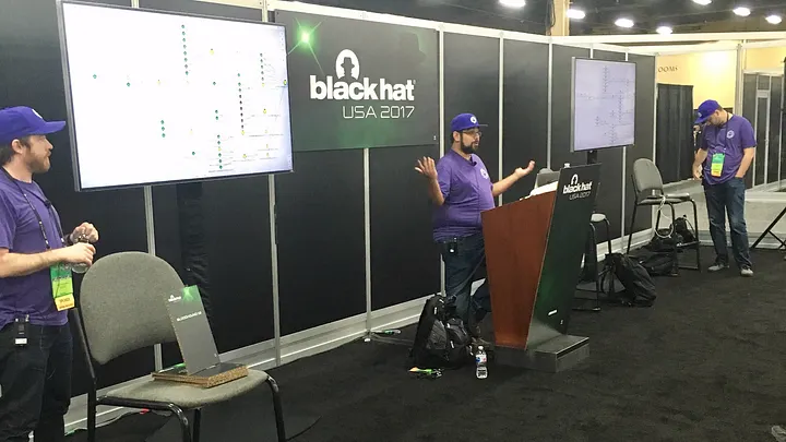image for BlackHat USA 2017/DEF CON 25 Roundup